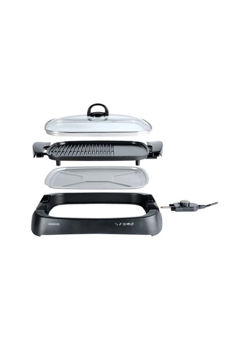 Health Grill 2000W HG230 Black